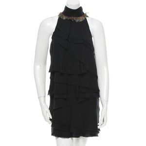 Elizabeth and James dress